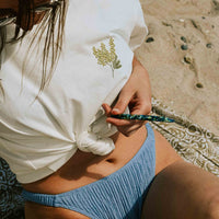 Barrette Louise Fauve - Hydra Studio
