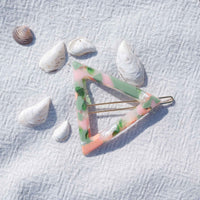 Barrette Roxane Fauve - Hydra Studio