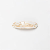 Barrette Thelma - Latte - Hydra Studio