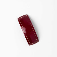 Barrette Clara Cherry chéri