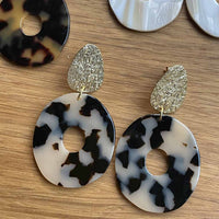 Boucles d'oreilles Émilie - Hydra Studio
