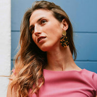 Boucles d'oreilles Frida - Hydra Studio