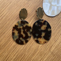 Boucles d'oreilles Frida - Hydra Studio
