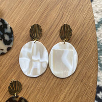 Boucles d'oreilles Frida - Hydra Studio