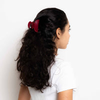 Duo pince + barrette Clara - Hydra Studio