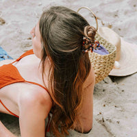 Pince Sophie Fauve - Hydra Studio