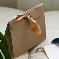 Pochette cadeau Kraft - Hydra Studio