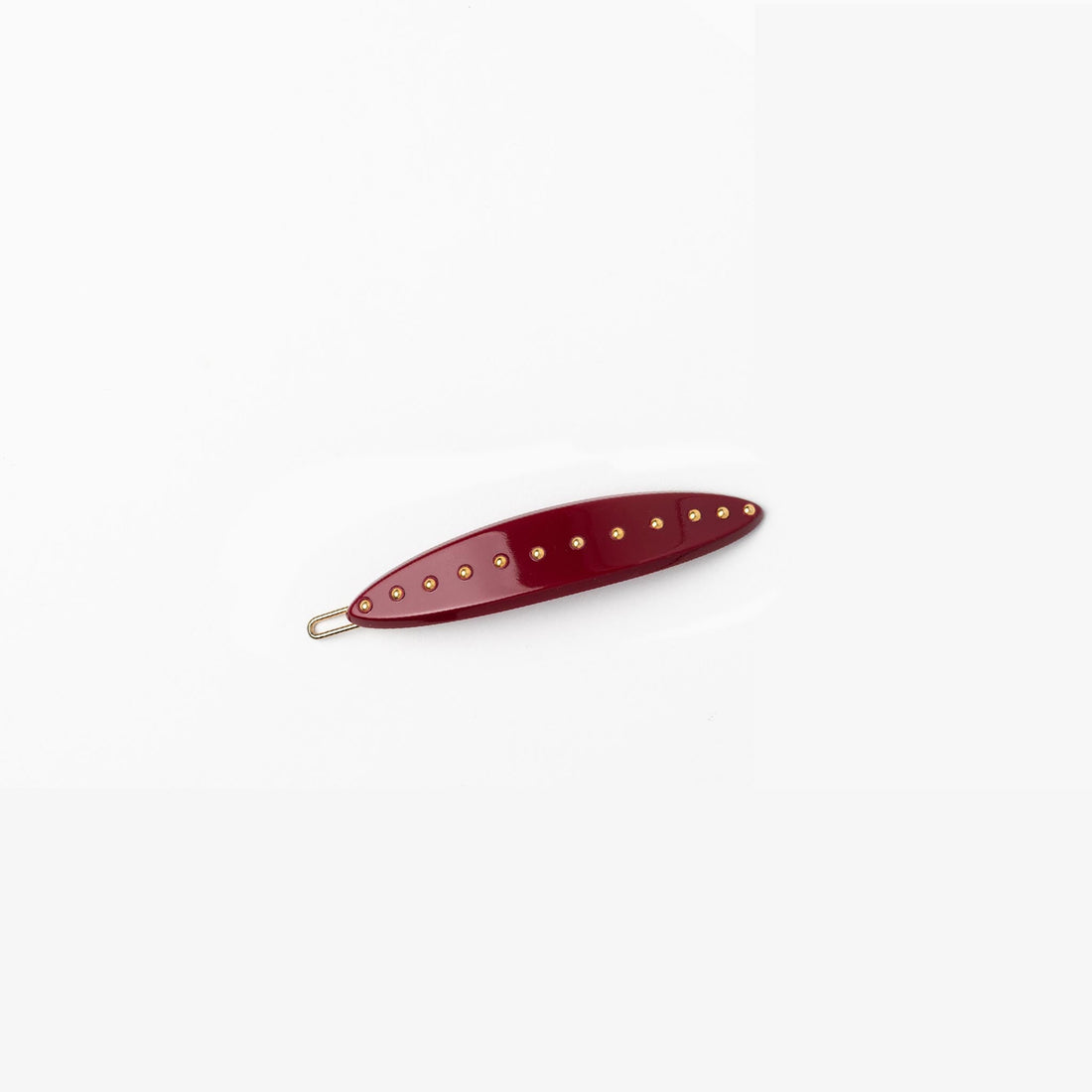 Barrette Clara Cherry chéri - Hydra Studio