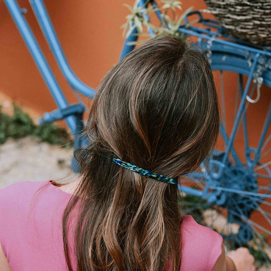 Barrette Louise Fauve - Hydra Studio