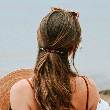Barrette Louise Fauve - Hydra Studio