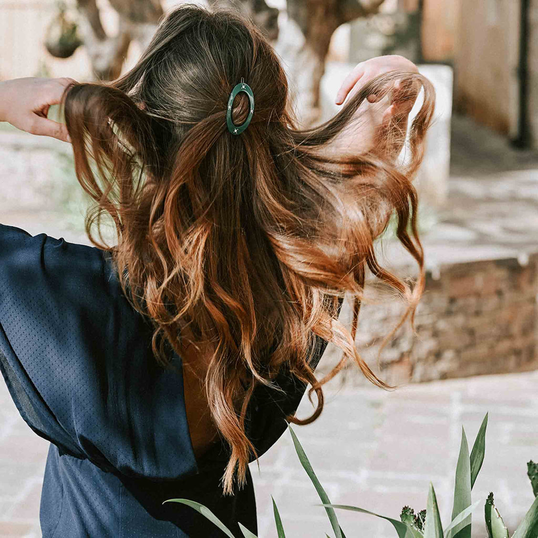 Barrette Ondine - Hydra Studio