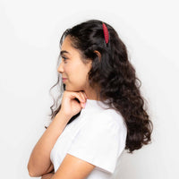 Duo pince + barrette Clara - Hydra Studio