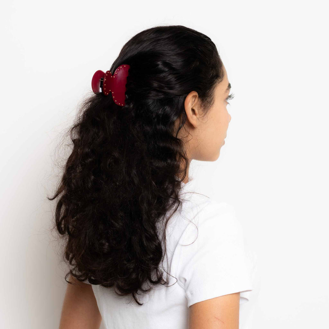 Duo pince + barrette Clara - Hydra Studio