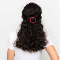 Duo pince + barrette Dolorès - Hydra Studio