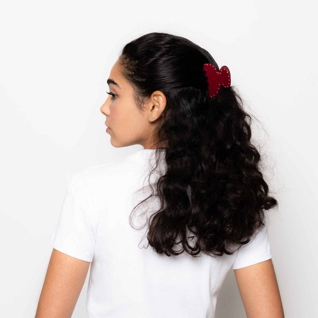 Duo pince + barrette Dolorès - Hydra Studio