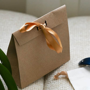 Pochette cadeau Kraft - Hydra Studio